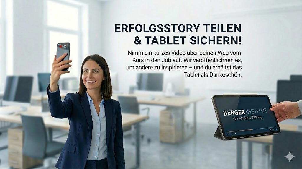 Tablet Aktion Banner Breit