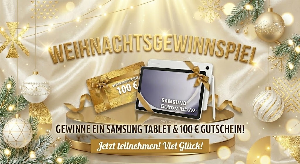 Das ultimative Weihnachtspaket